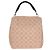 Borsa Louis Vuitton Mahina Babylon PM - vista 2