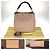 Borsa Louis Vuitton Mahina Babylon PM - vista 4
