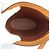 Borsa a spalla Louis Vuitton Monogram Druot - vista 9