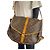 Borsa a tracolla Louis Vuitton Monogram Saumur 35 - vista 3