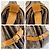 Borsa a tracolla Louis Vuitton Monogram Saumur 35 - vista 9
