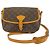 Borsa a tracolla Louis Vuitton Monogram Sologne