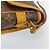 Borsa a tracolla Louis Vuitton Monogram Sologne - vista 6