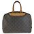 Borsa Louis Vuitton Monogram Deauville - vista 2