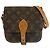 Louis Vuitton Monogram Cartouchiere PM Schultertasche