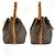 Noe Borsa a tracolla Louis Vuitton Monogram Petit Noé - vista 8