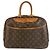 Borsa Boston Louis Vuitton Monogram Deauville