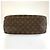 Borsa Boston Louis Vuitton Monogram Deauville - vista 9