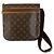 Borsa a tracolla Louis Vuitton Monogram Pochette Bosphore