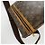 Borsa a tracolla Louis Vuitton Monogram Pochette Bosphore - vista 4