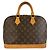 Borsa Louis Vuitton Monogram Alma