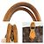 Borsa Louis Vuitton Monogram Alma Boston Bag - vista 5
