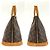 Borsa Louis Vuitton Monogram Alma Boston Bag - vista 7