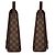 Borsa a tracolla Louis Vuitton Damier Tribeca Carre - vista 9