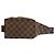 Borsa a tracolla/Marsupio Louis Vuitton Damier Geronimos - vista 2
