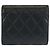 Portafoglio Chanel Coco Mark Matelassé tri-fold - vista 2