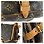 Borsa a spalla Louis Vuitton Monogram Saumur 30 - vista 6