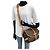 Borsa a spalla Louis Vuitton Monogram Saumur 30 - vista 7
