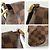 Borsa a Tracolla Louis Vuitton Damier Musette - vista 5