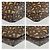 Borsa a tracolla Burberry TB Monogram - vista 4