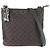 Gucci GG Pattern Messenger Bag