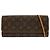 Borsa a tracolla Louis Vuitton Monogram Pochette Twin GM
