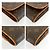 Borsa a tracolla Louis Vuitton Monogram Pochette Twin GM - vista 4