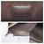 Borsa a spalla Louis Vuitton Damier Brooklyn MM - vista 4