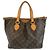 Louis Vuitton Monogram Palermo PM Handtasche - Ansicht 2