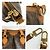 Louis Vuitton Monogram Palermo PM Handtasche - Ansicht 5