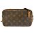 Borsa a tracolla Louis Vuitton Monogram Marly Bandoulière - vista 2