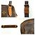 Borsa a tracolla Louis Vuitton Monogram Marly Bandoulière - vista 5