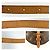Borsa a spalla Louis Vuitton Monogram Chantilly PM - vista 6