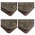 Cartera larga con cremallera Louis Vuitton Monogram - vista 7