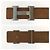 Hermès Cintura da donna Hermes Constance H-Buckle - vista 3