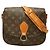 Saint-Cloud Borsa a tracolla Louis Vuitton Monogram Saint Cloud GM
