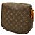 Saint-Cloud Borsa a tracolla Louis Vuitton Monogram Saint Cloud GM - vista 2