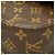 Saint-Cloud Borsa a tracolla Louis Vuitton Monogram Saint Cloud GM - vista 4