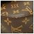 Saint-Cloud Borsa a tracolla Louis Vuitton Monogram Saint Cloud GM - vista 5