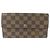Cartera Larga Pochette Louis Vuitton Damier