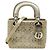 Borsa a mano Christian Dior Dior Cannage Lady