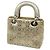 Borsa a mano Christian Dior Dior Cannage Lady - vista 2