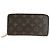 Cartera Zippy Monogram Louis Vuitton