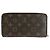 Cartera Zippy Monogram Louis Vuitton - vista 2