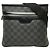 Borsa a tracolla Louis Vuitton Damier Graphite Thomas