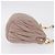 Miu Miu Mini Borsa a Spalla in Pelle Matelassé - vista 3