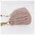 Miu Miu Mini Borsa a Spalla in Pelle Matelassé - vista 4