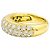 Anello Cartier "Mimi", oro giallo e diamanti. - vista 2
