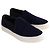 Céline Sneakers rosa e blu navy - vista 2