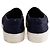 Céline Sneakers rosa e blu navy - vista 4